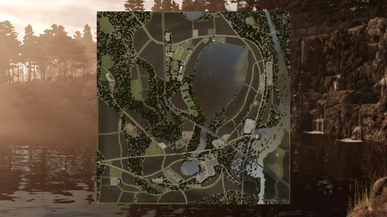 Forest Hills FS25 - screenshot 2