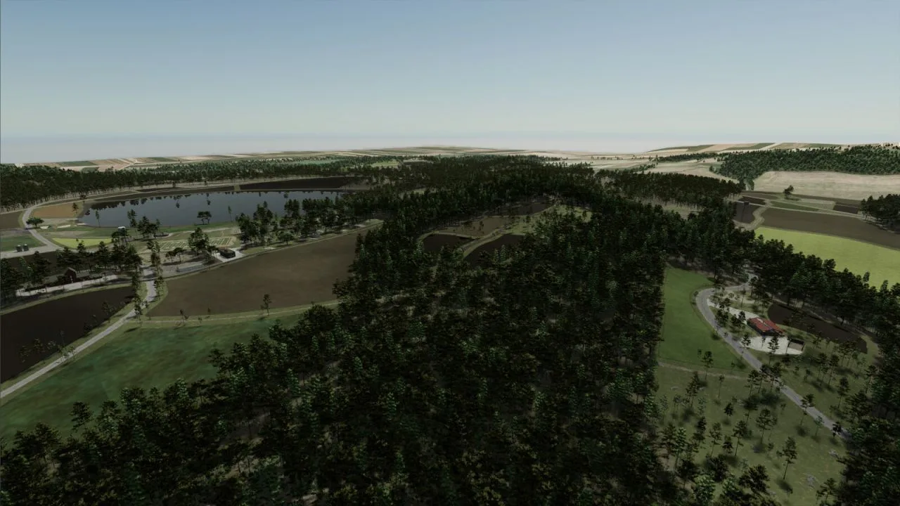 Forest Hills FS25 - screenshot 3