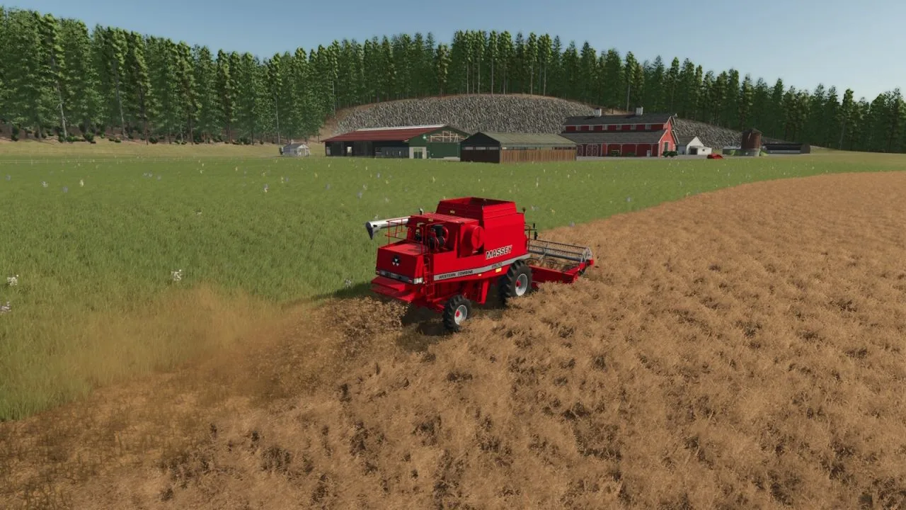 Sprucewood Farmstead FS25 - screenshot 1