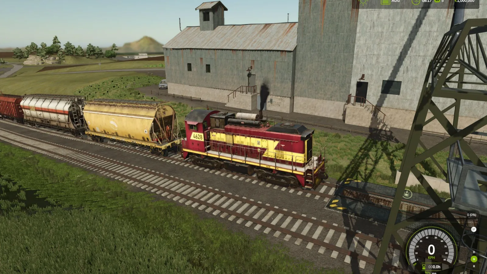 Ravenport FS25 - screenshot 2