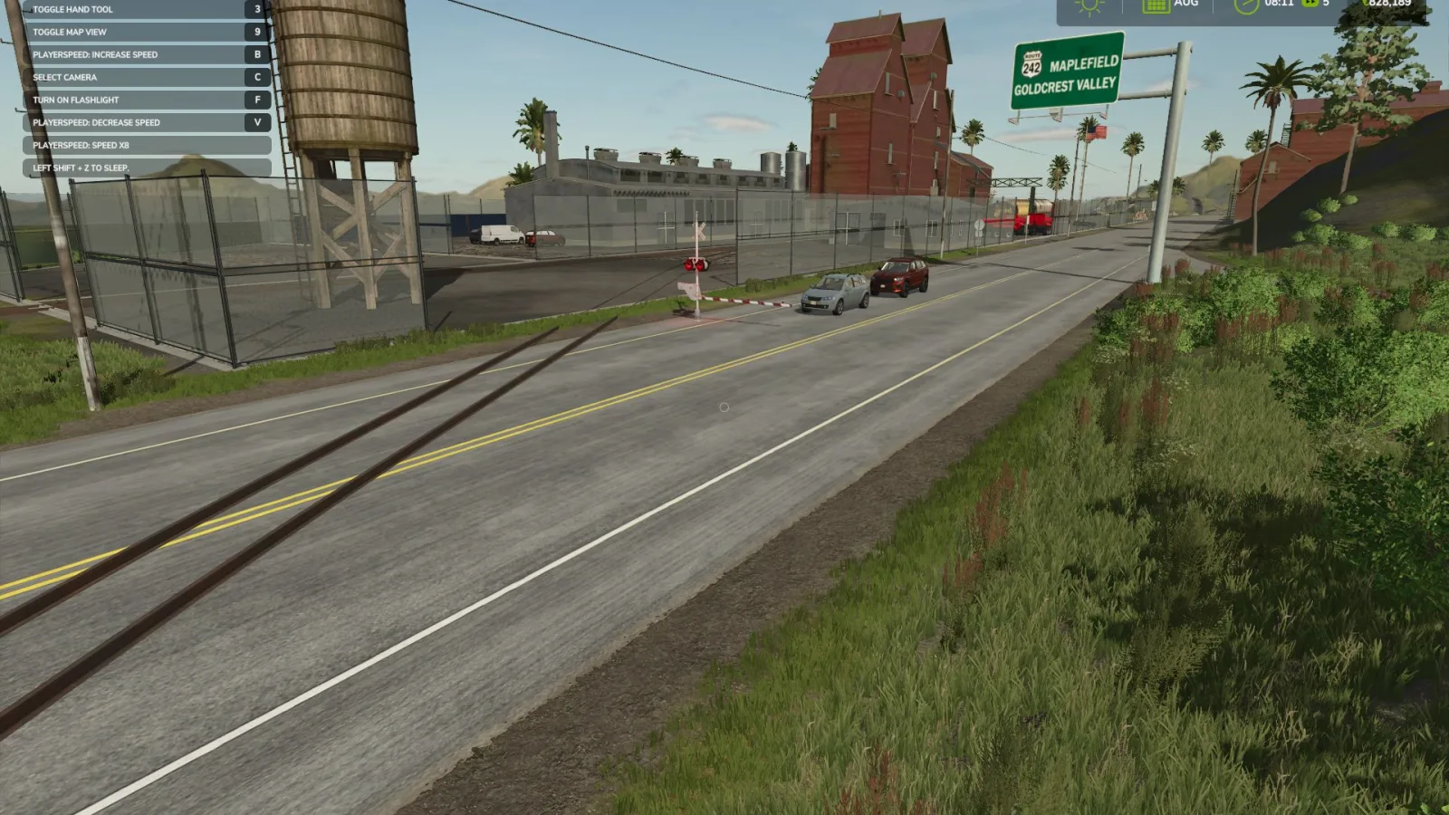 Ravenport FS25 - screenshot 3