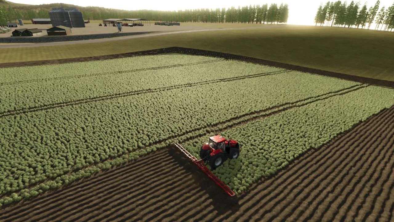 Whispering Pines FS25 - screenshot 3
