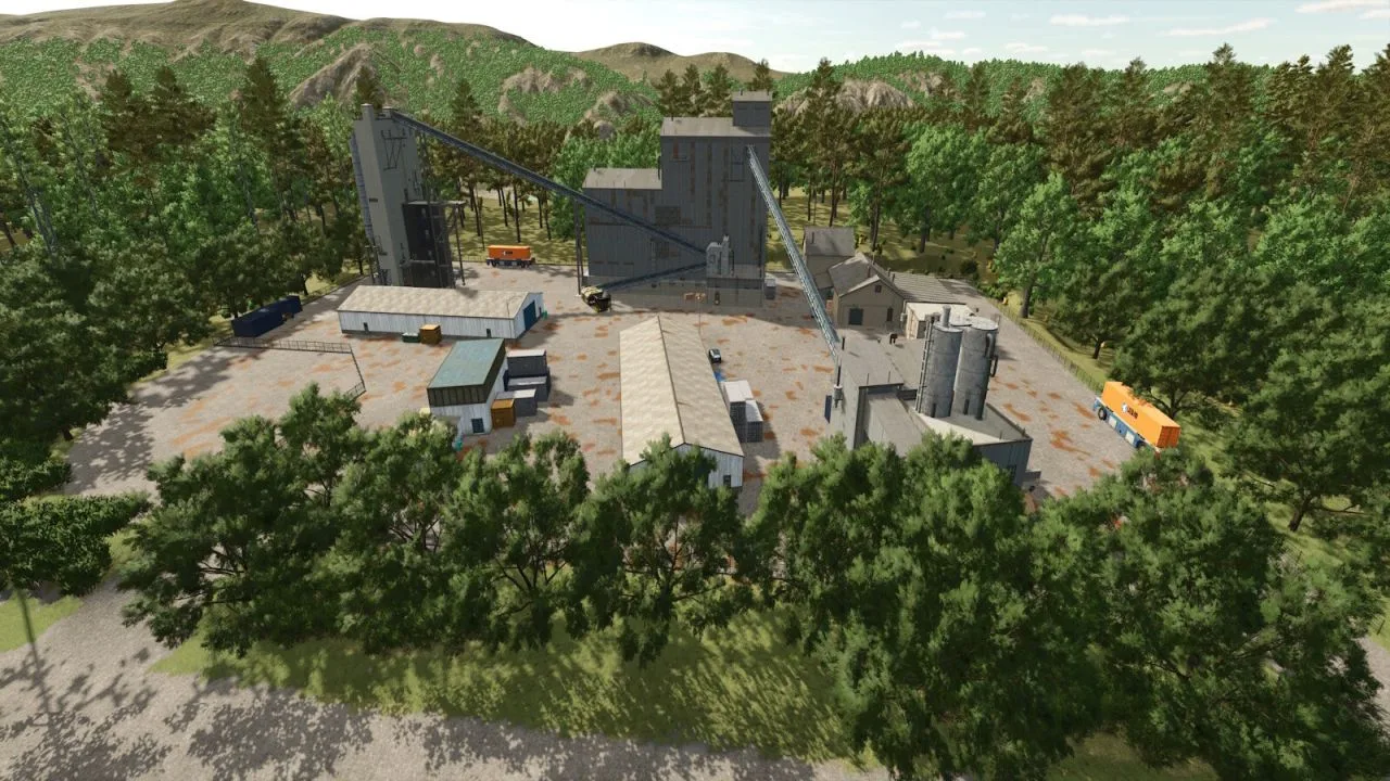 Clover Ridge FS25 - screenshot 3
