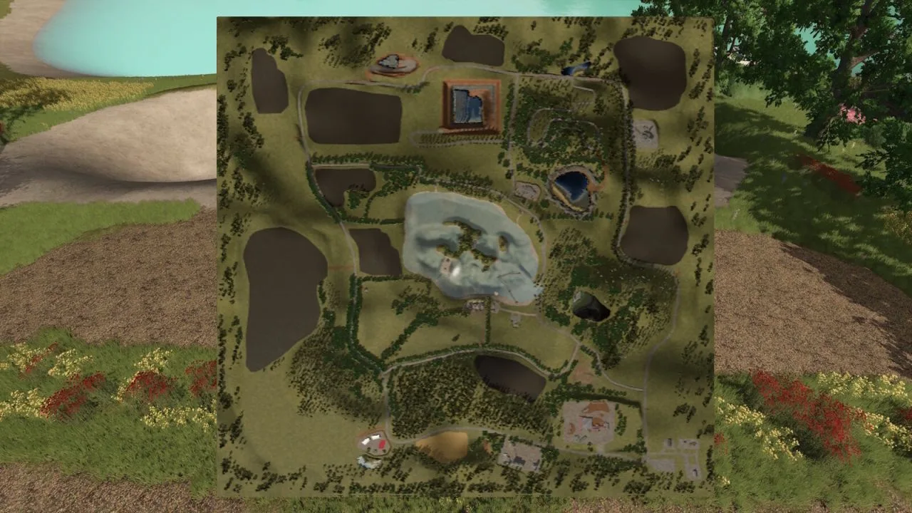 Clover Ridge FS25 - screenshot 2