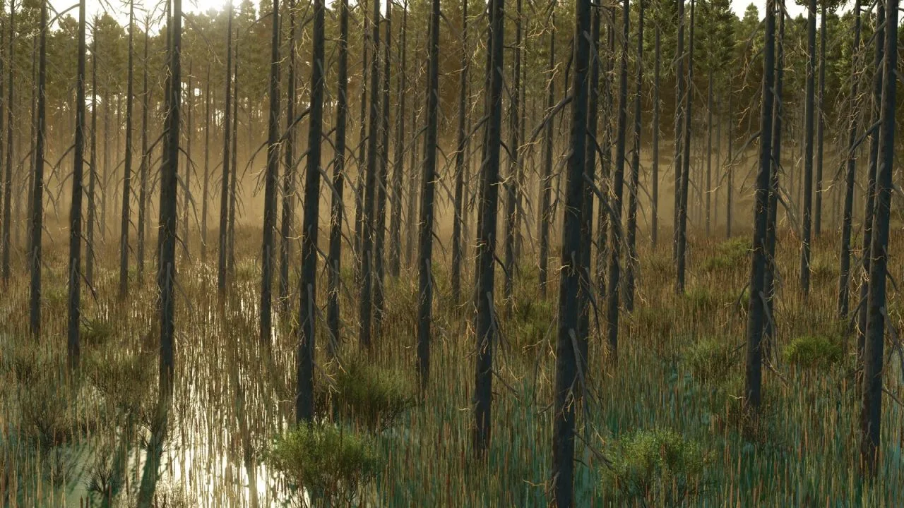 Umbreon Valley FS25 - screenshot 1