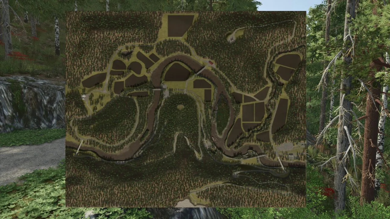 Jasper River Valley FS25 - screenshot 2