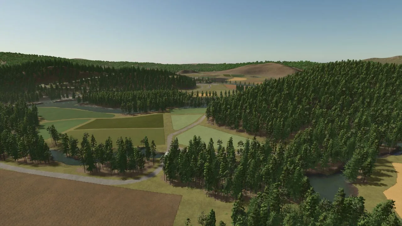Jasper River Valley FS25 - screenshot 3