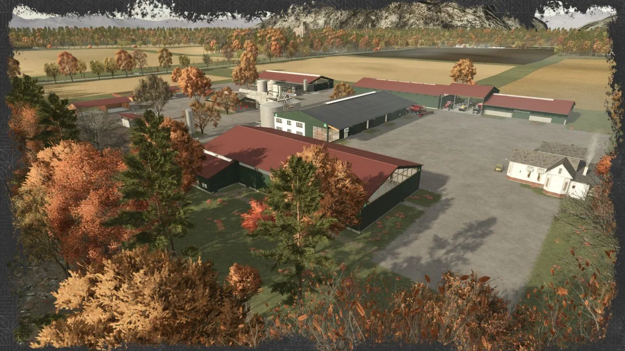Harvest Valley FS25 - screenshot 1