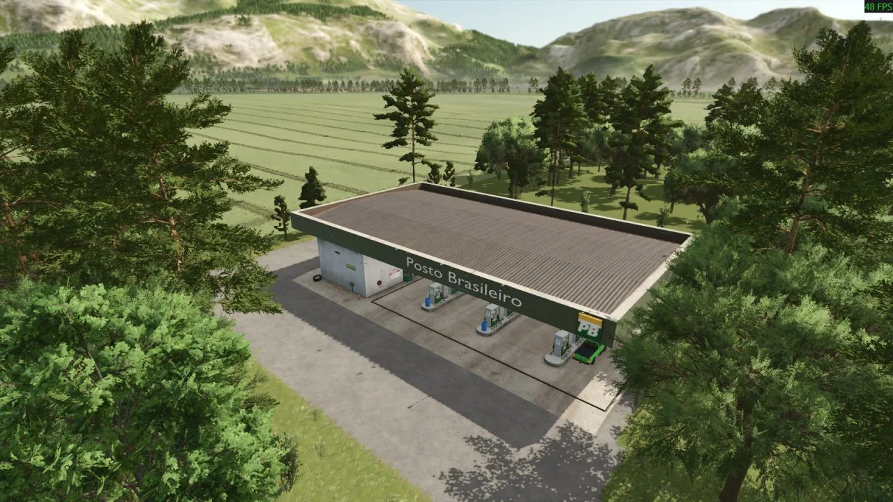 Z/s Lejaskuki Farm FS25 - screenshot 3