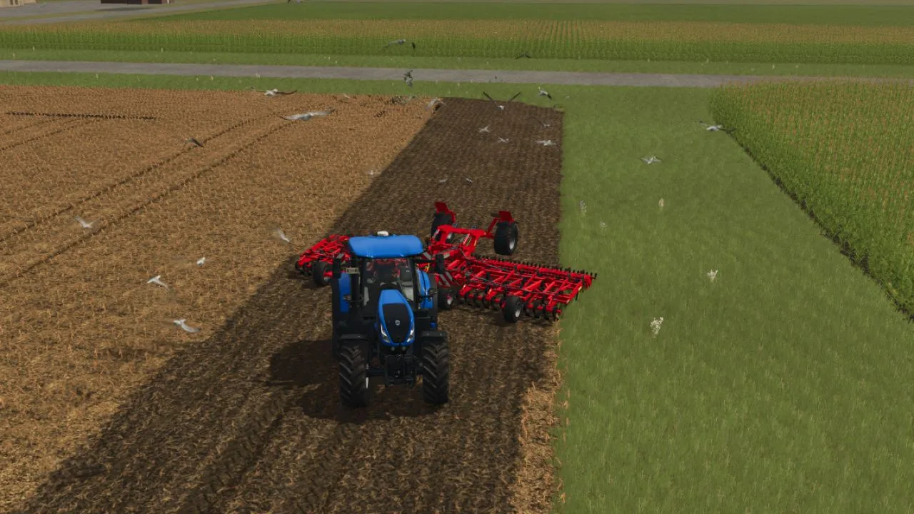 Midwest Acres FS25 - screenshot 1