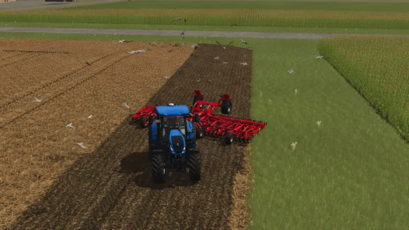 Midwest Acres FS25