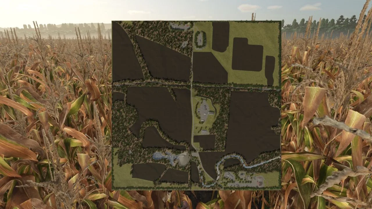 Sonny Farm FS25 - screenshot 2