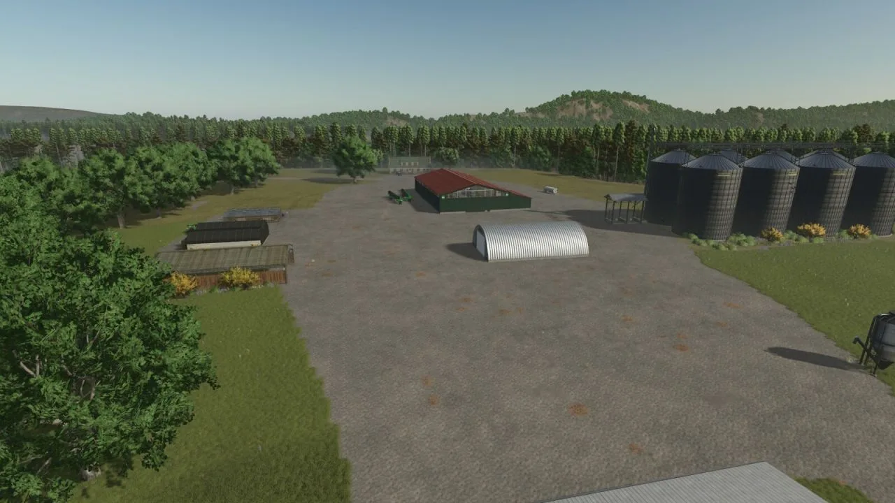 Sonny Farm FS25 - screenshot 1