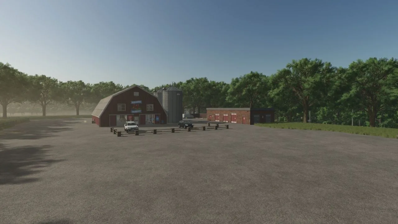 Sonny Farm FS25 - screenshot 3