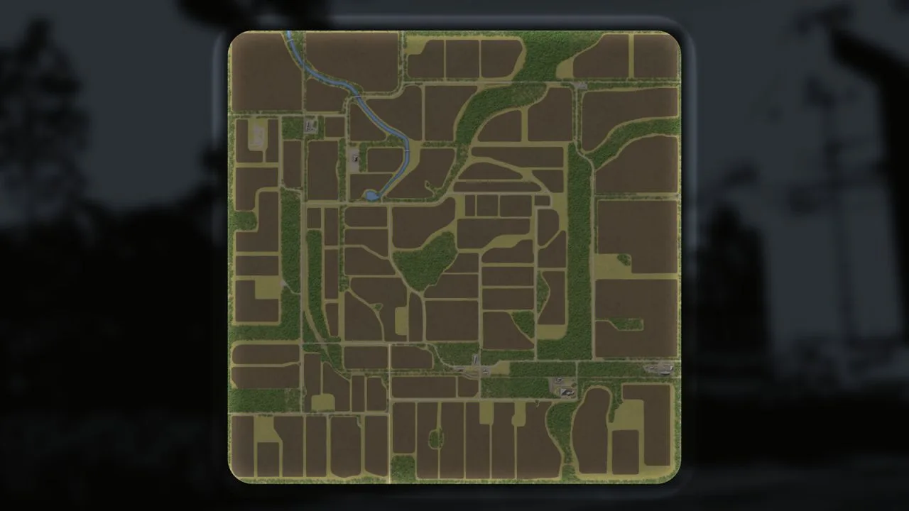 Back Roads County 4x FS25 - screenshot 2