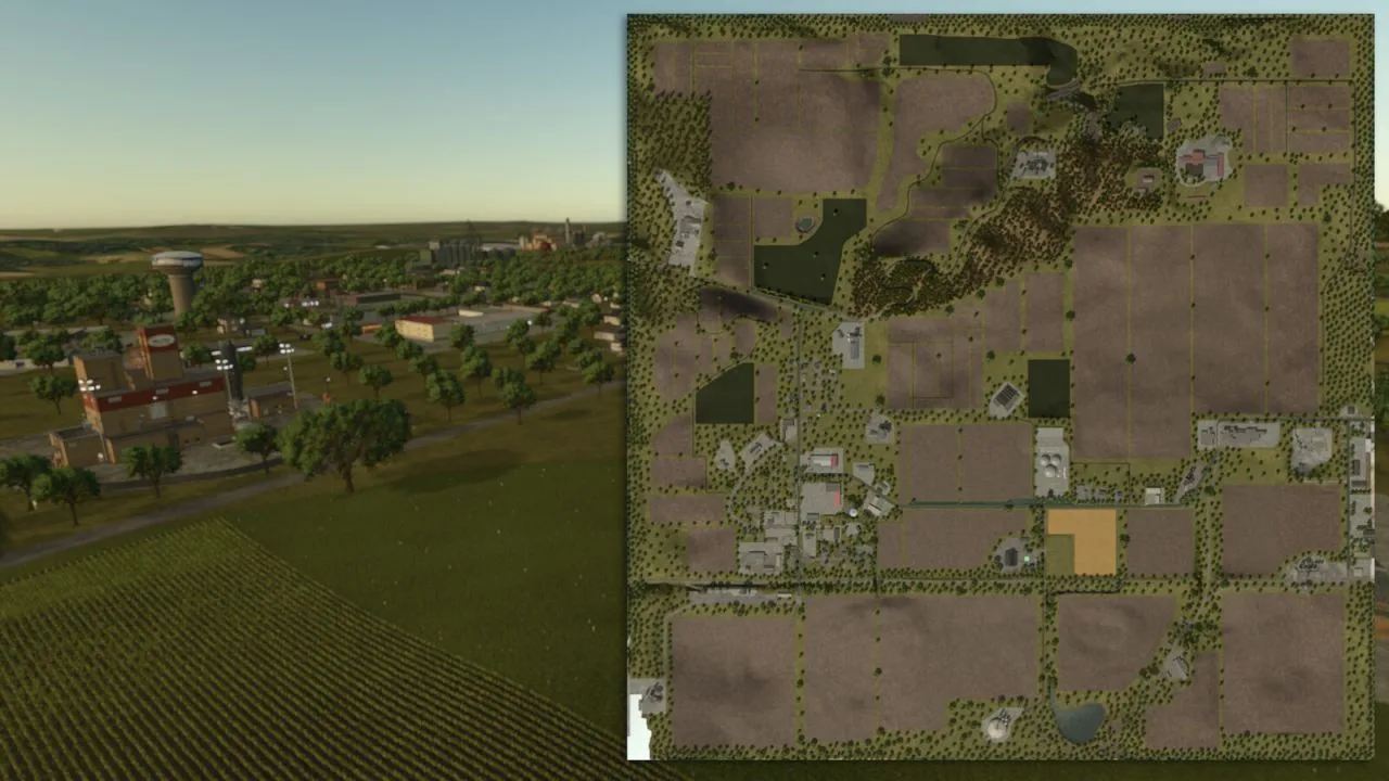 The Elm Rochester FS25 - screenshot 2