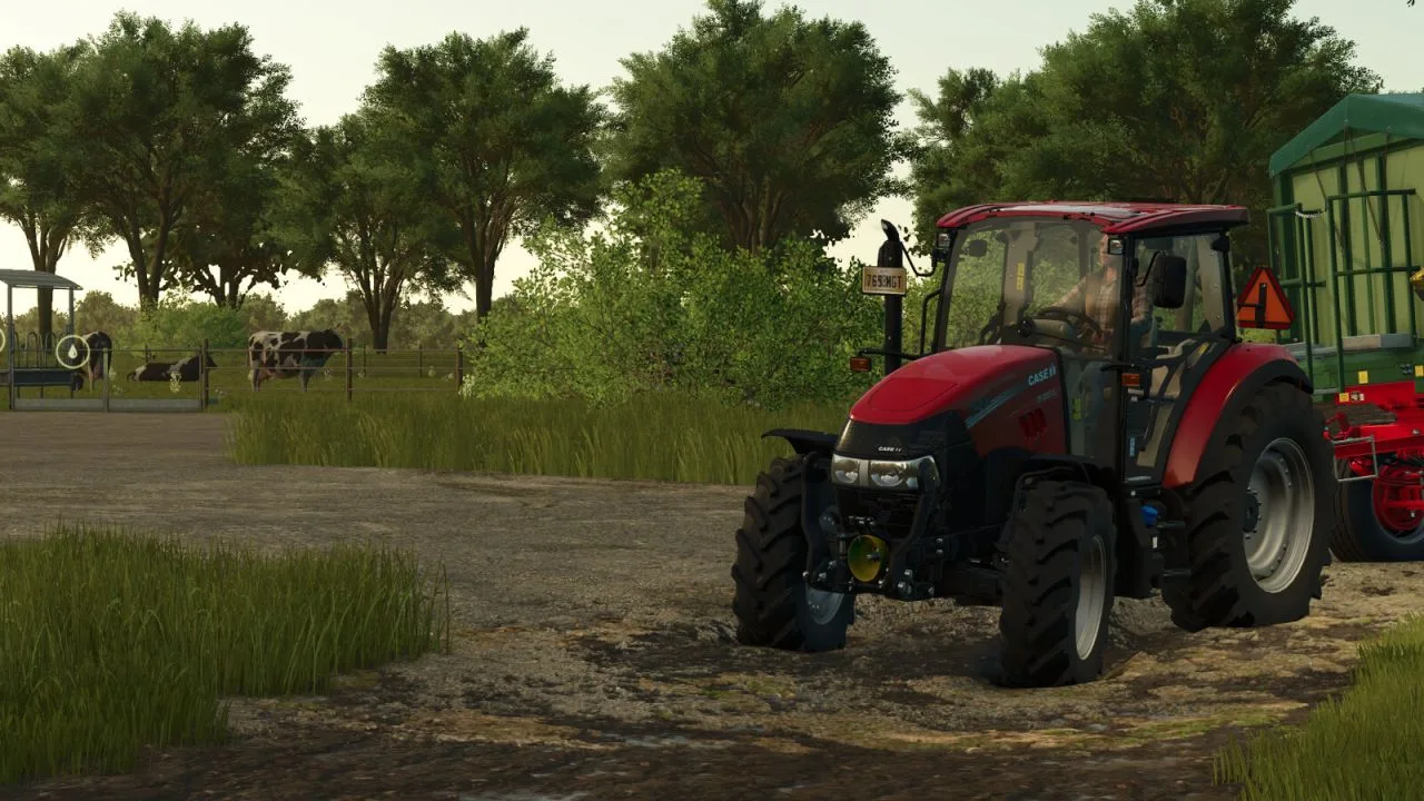 The Elm Rochester FS25 - screenshot 3