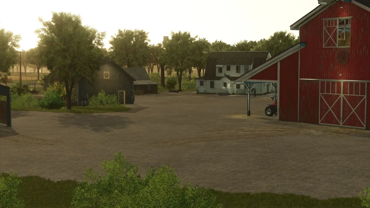 The Elm Rochester FS25 - screenshot 1