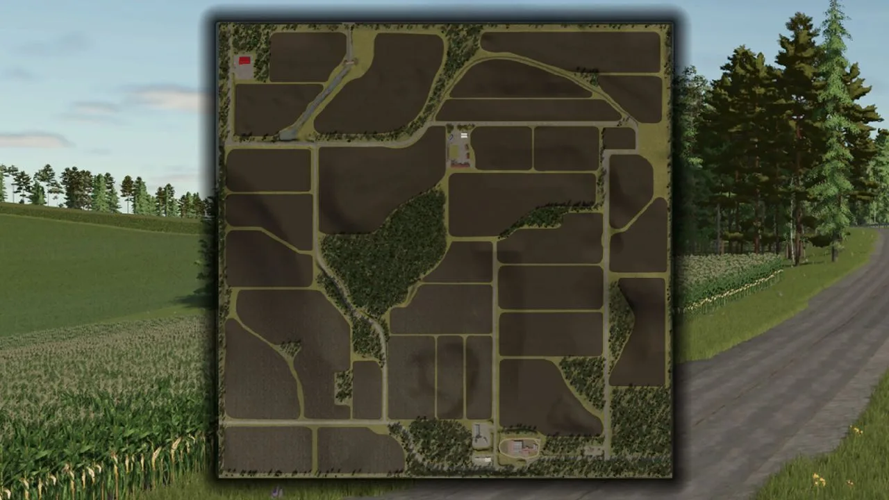Back Roads County FS25 - screenshot 2