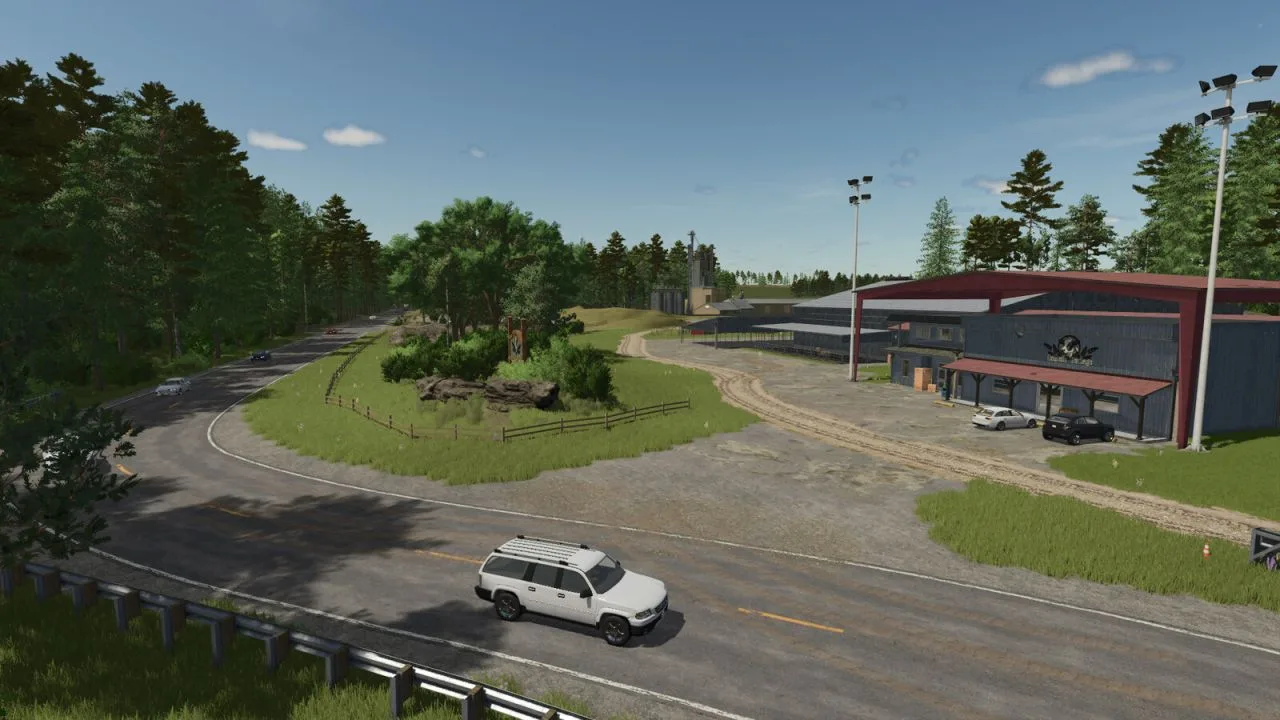 Back Roads County FS25 - screenshot 3