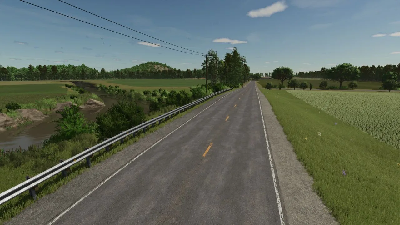 Back Roads County FS25 - screenshot 1