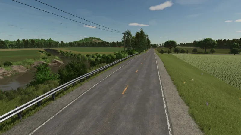 Back Roads County FS25