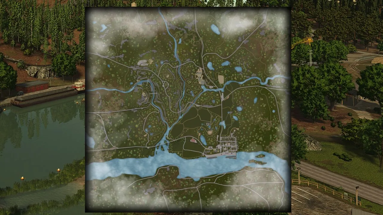 AgroForests FS25 - screenshot 2