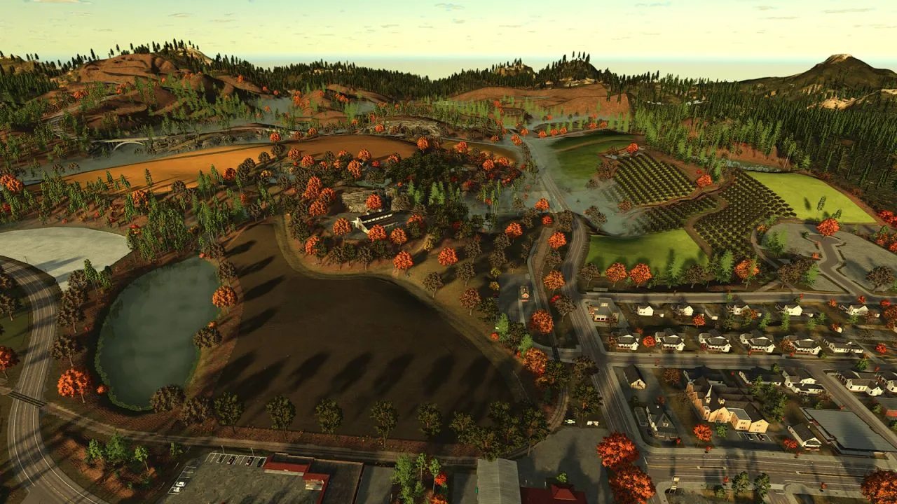 AgroForests FS25 - screenshot 1