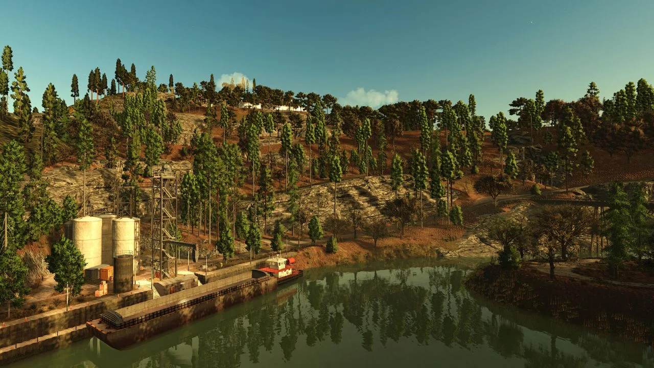 AgroForests FS25 - screenshot 3