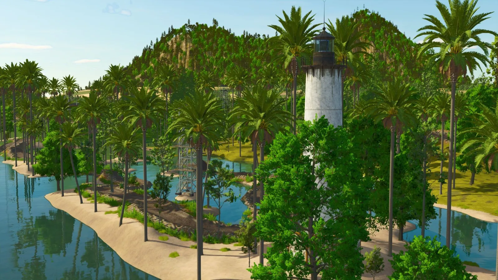 Lucid Valley - Cannabis Edition FS25 - screenshot 1