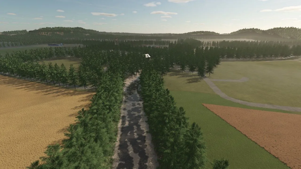 Tillamook OR FS25 - screenshot 1