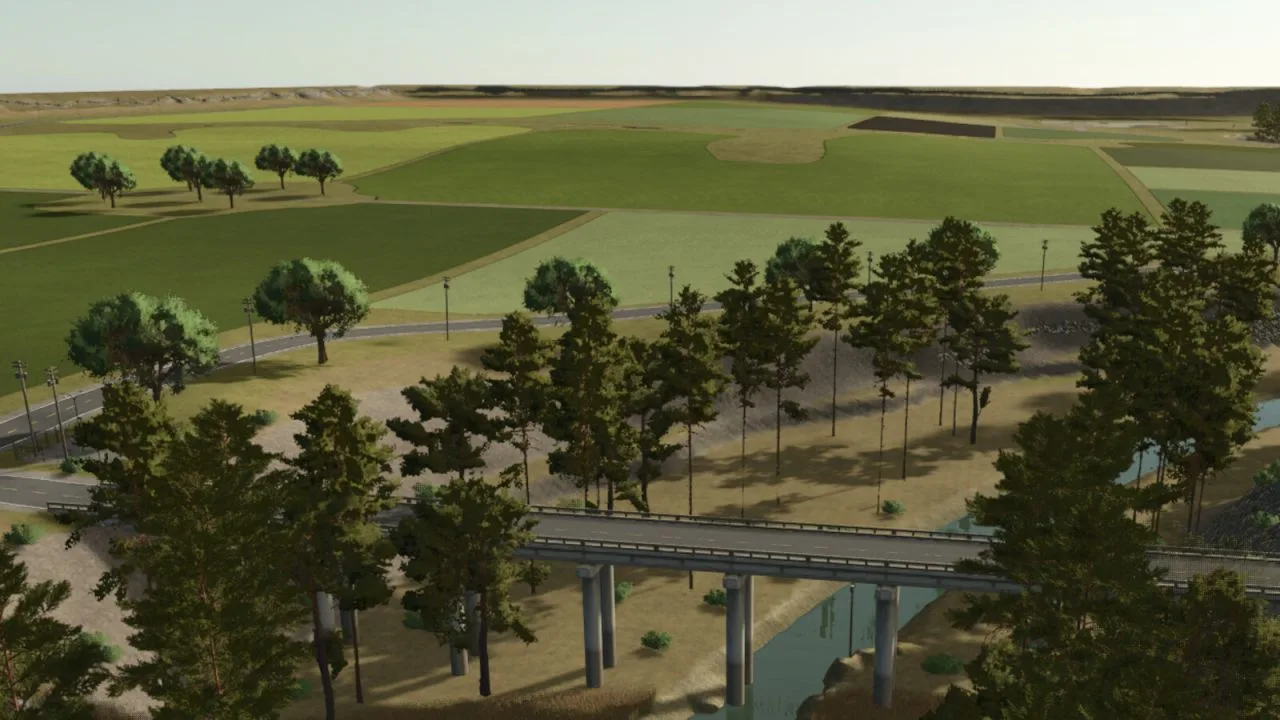 Panhandle Caprock FS25 - screenshot 3