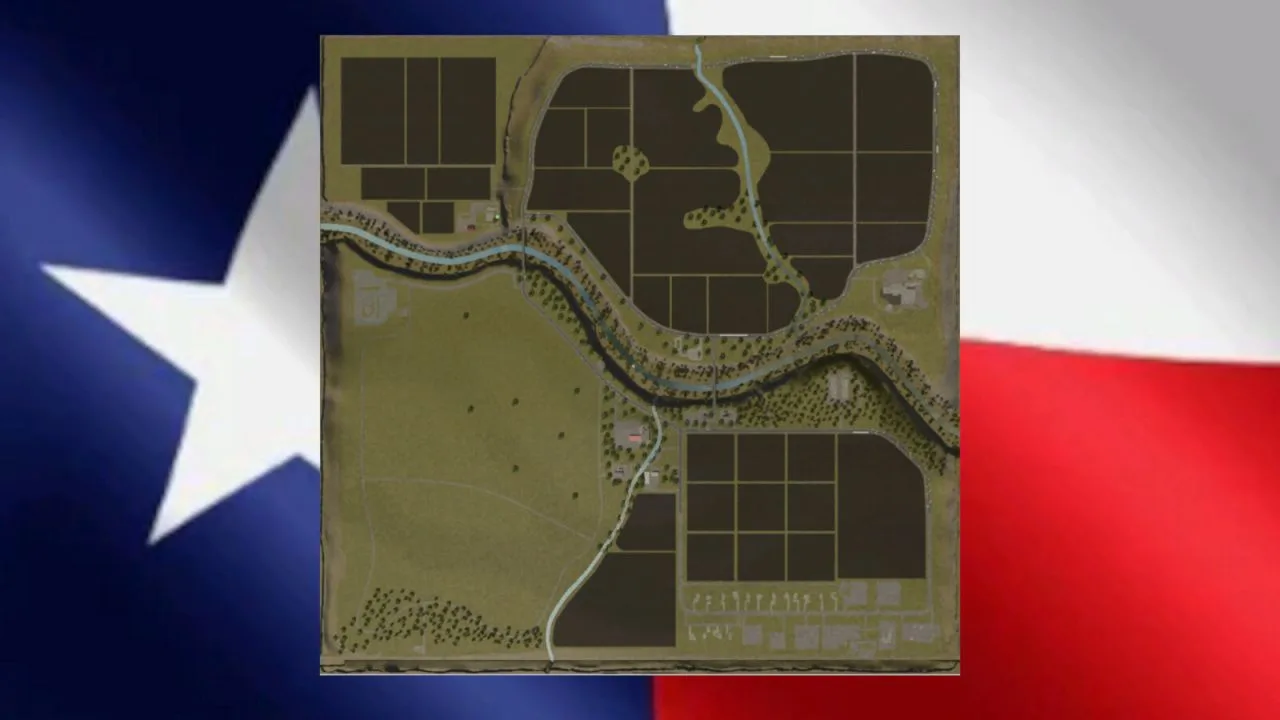 Panhandle Caprock FS25 - screenshot 2