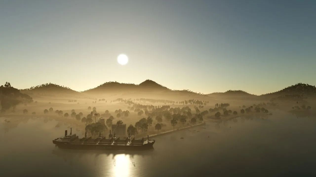 Trout River Valley FS25 - screenshot 1