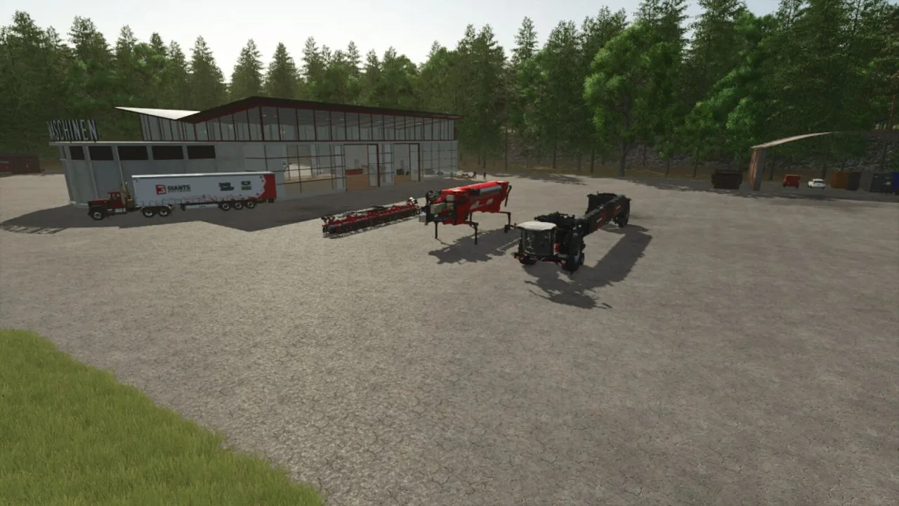 Old America FS25 - screenshot 3