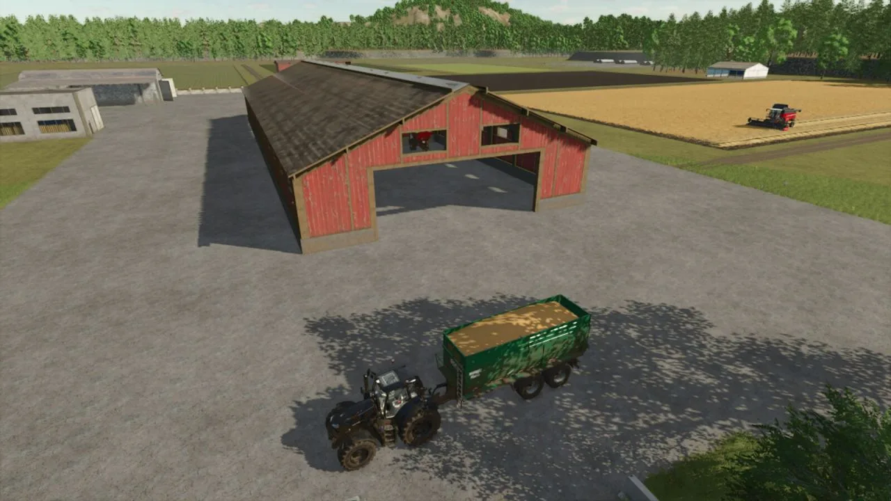 Old America FS25 - screenshot 1