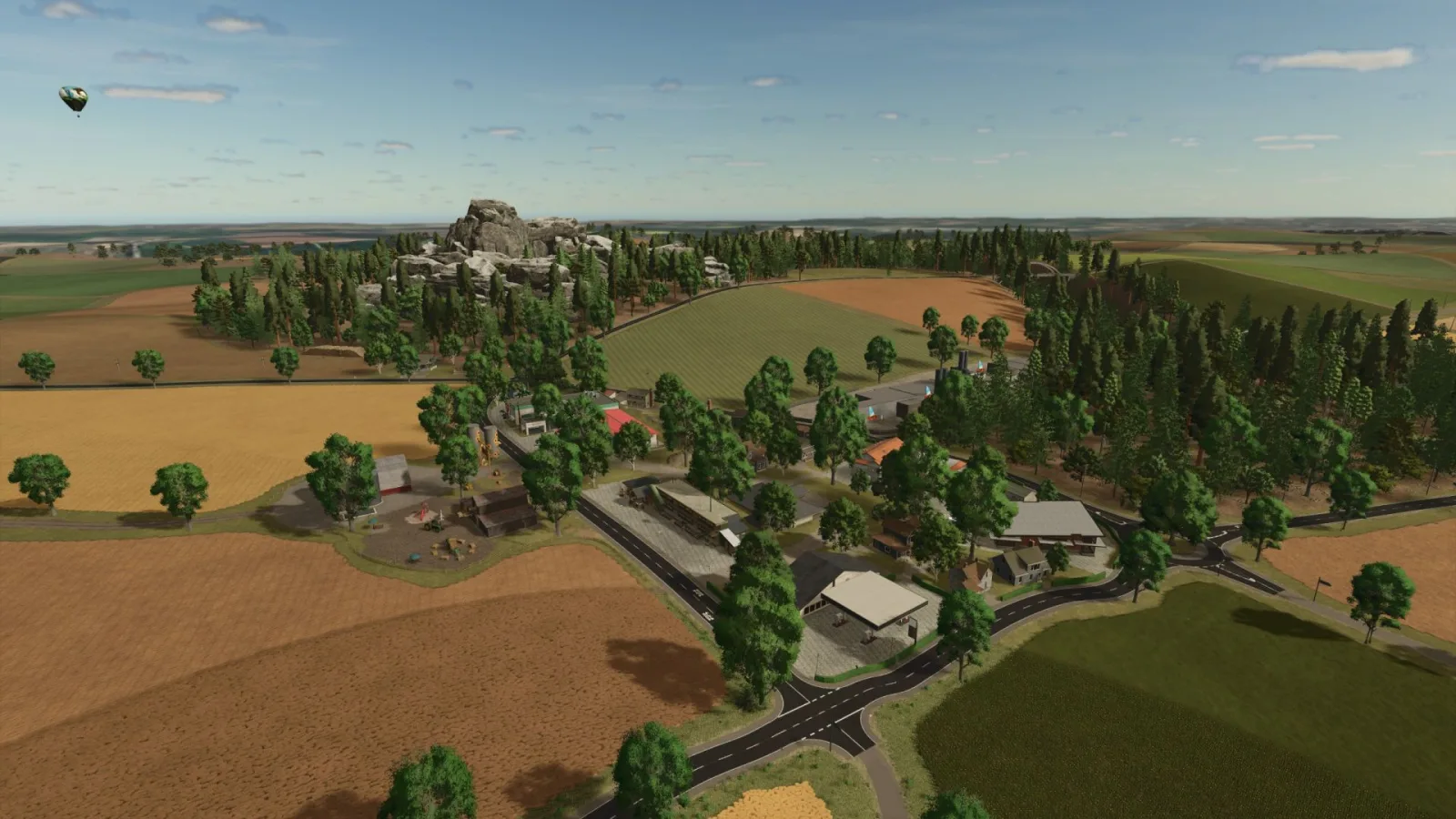 Amever 4 Fach FS25 - screenshot 3