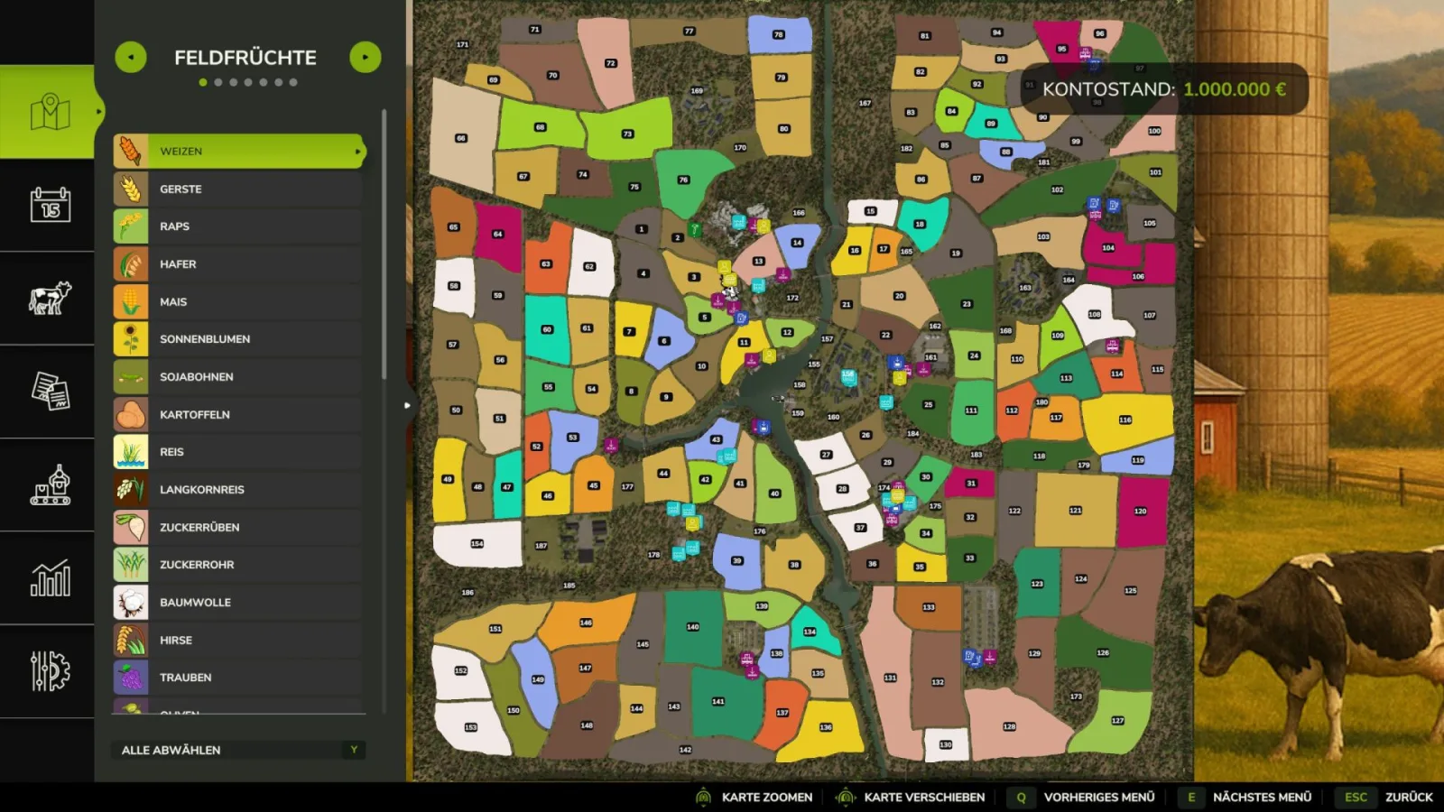 Amever 4 Fach FS25 - screenshot 2