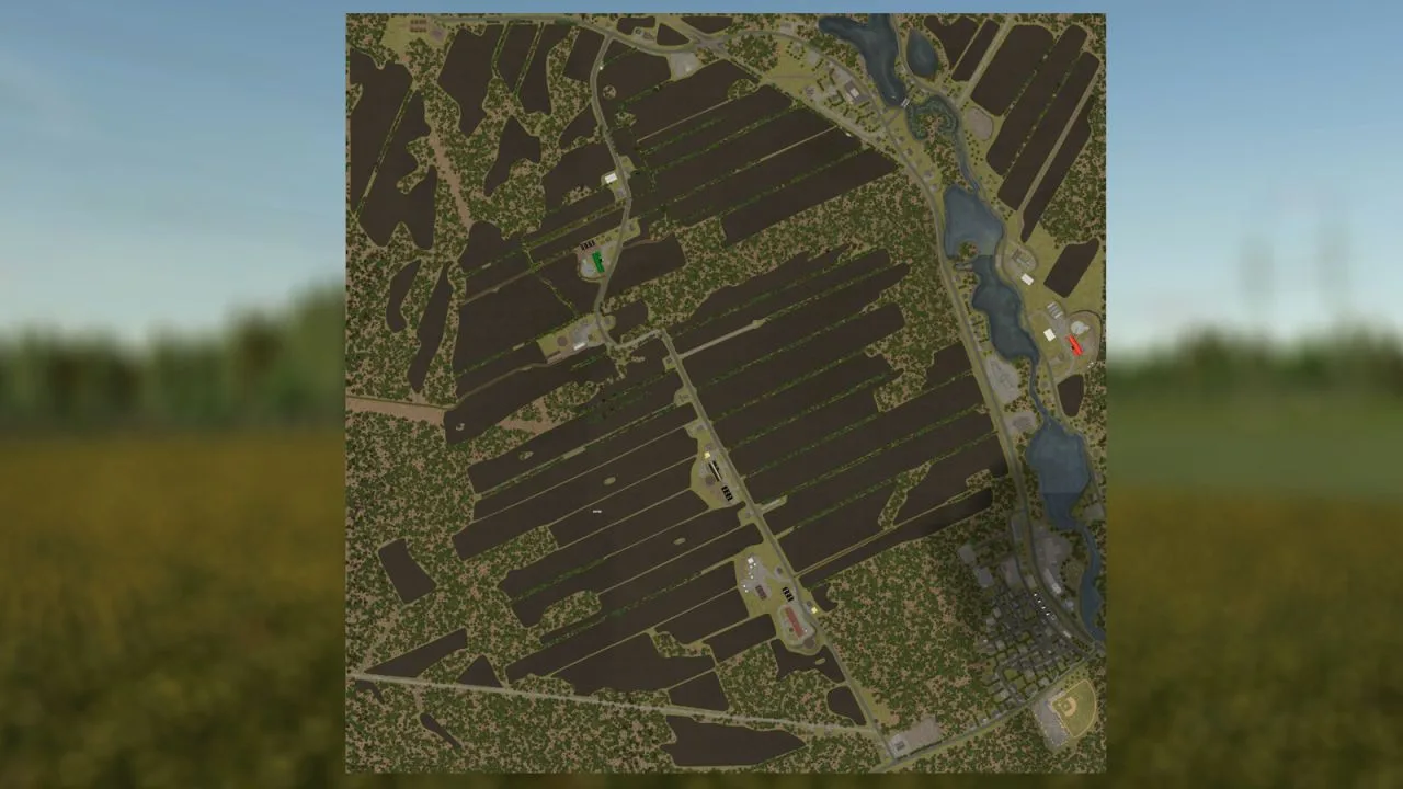 The Quebec Countryside FS25 - screenshot 2