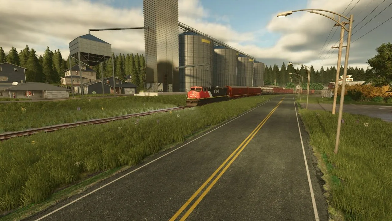 The Quebec Countryside FS25 - screenshot 3