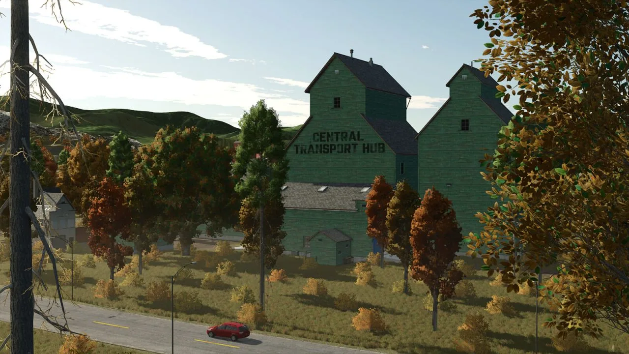 Goldcrest Valley FS25 - screenshot 3