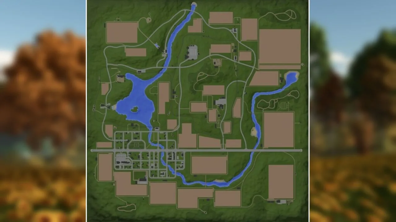 Goldcrest Valley FS25 - screenshot 2