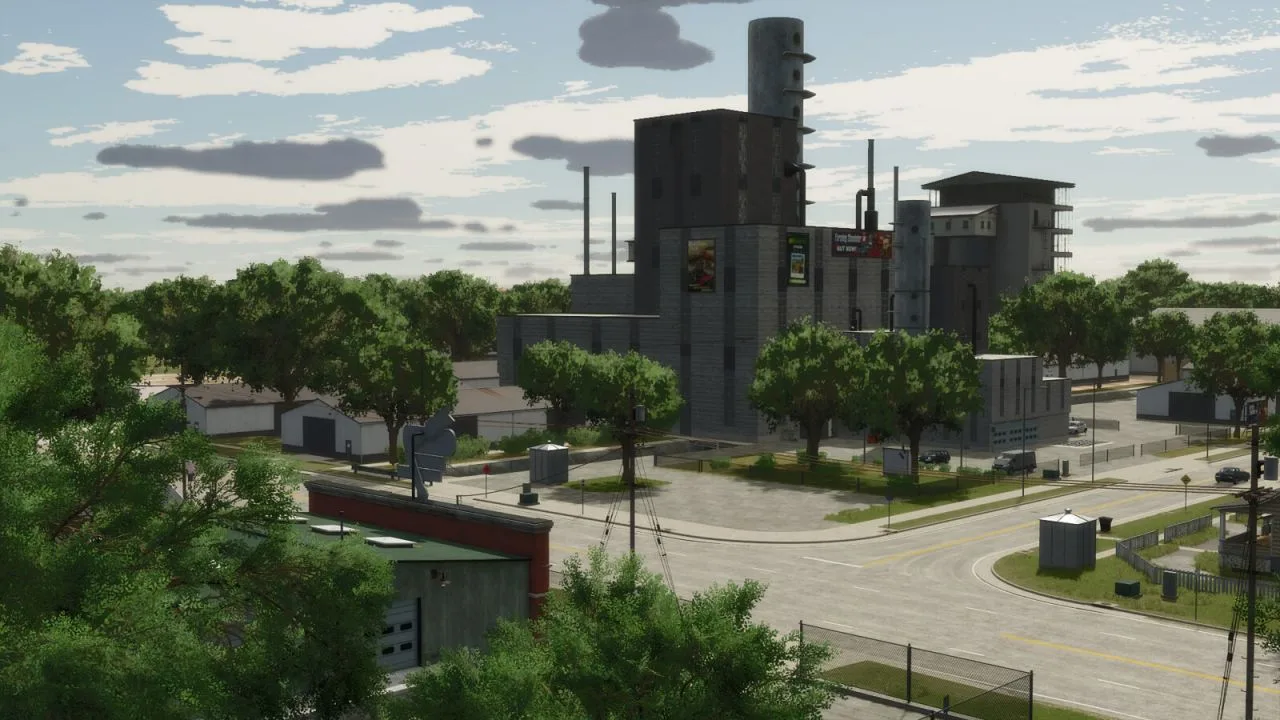 Elmcreek FS25 - screenshot 3