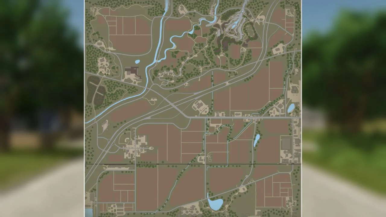 Elmcreek FS25 - screenshot 2
