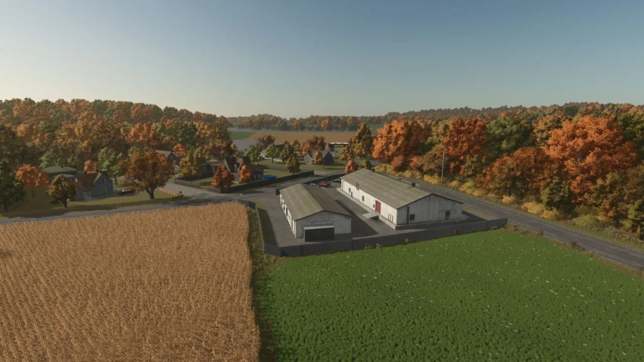 KnoxBerg PA FS25 - screenshot 2