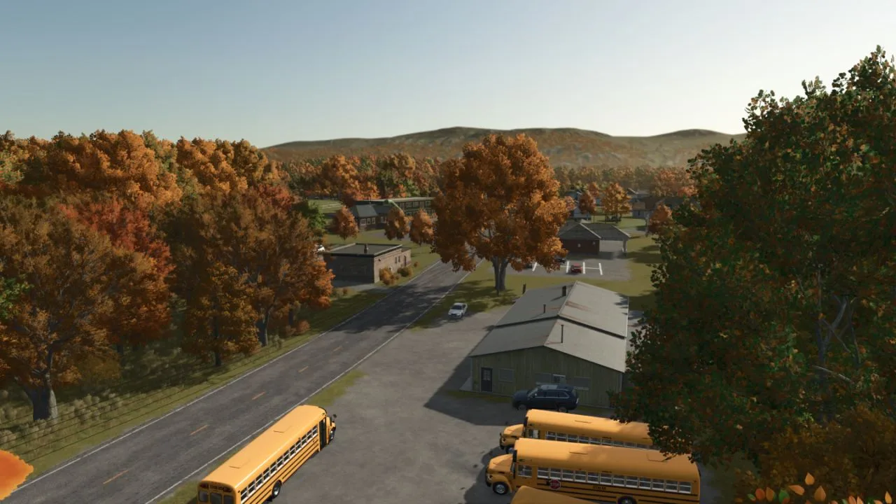 KnoxBerg PA FS25 - screenshot 3