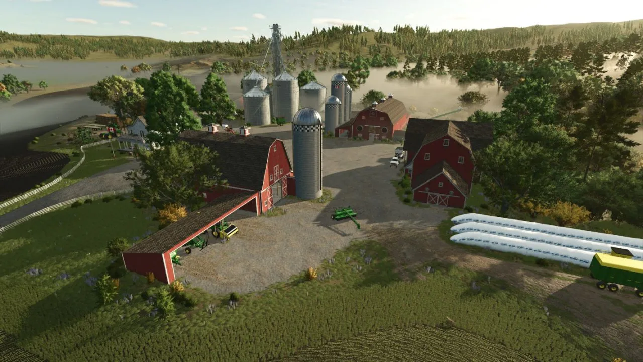 Sudbury, ONTARIO FS25 - screenshot 3