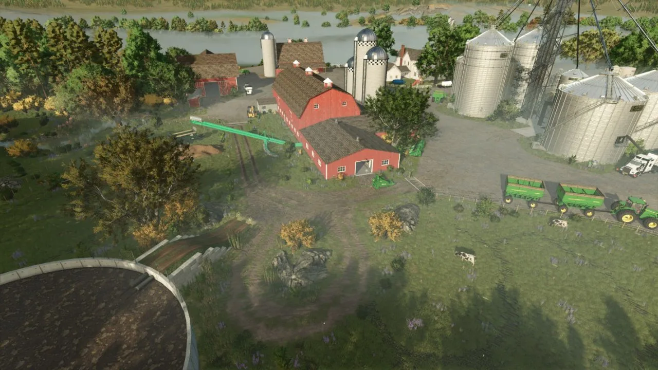 Sudbury, ONTARIO FS25 - screenshot 1