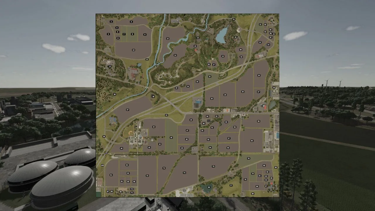 Elmcreek 25 FS25 - screenshot 2