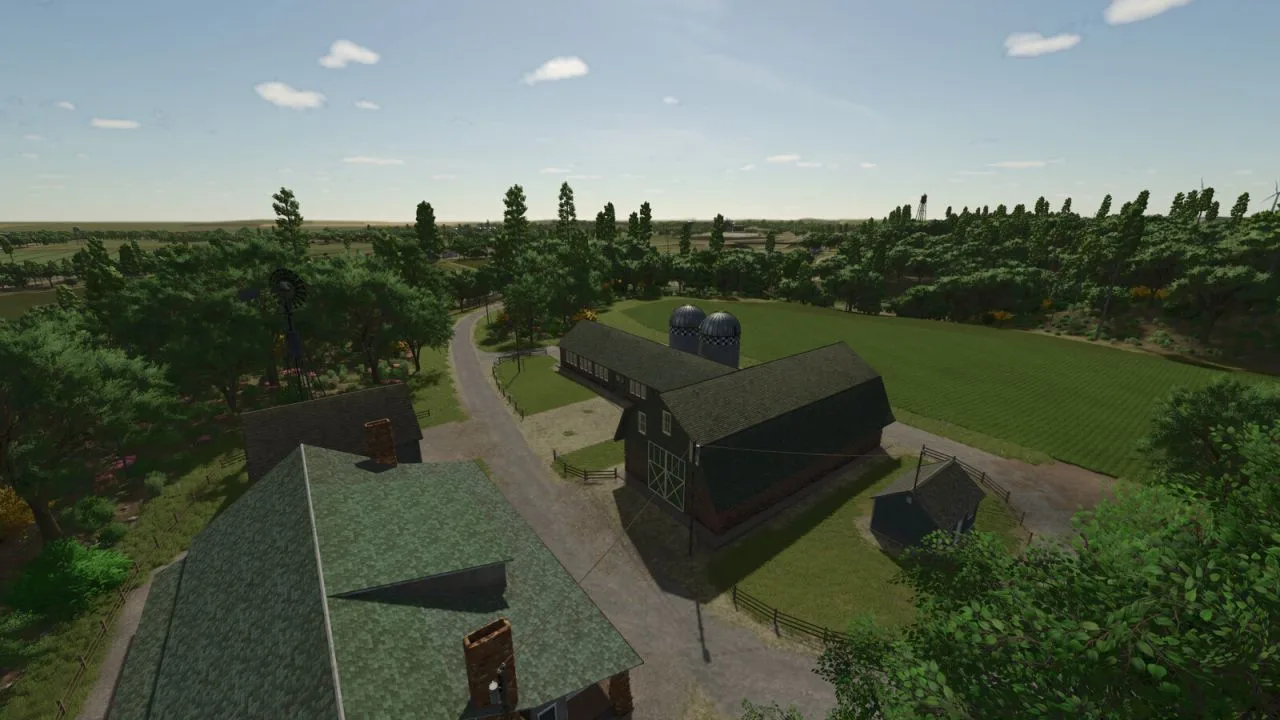 Elmcreek 25 FS25 - screenshot 3